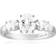 Sif Jakobs Jewellery Ellisse TRE Ring Dam Ringar