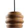 CPH Lighting Peak Light Oak Lampada a Sospensione 12cm