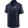 Nike Dallas Cowboys Navy Sideline Elite Performance Polo