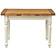 International Art Trading Extendable Wooden Natural Tavolo da pranzo 82x122cm
