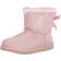 UGG Kid's Mini Bailey Bow Ii Shimmer Boot - Pink Cloud