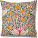 Classic Collection Lemon Garden Kuddöverdrag Grön, Rosa (50x50cm)