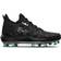 Harper 8 Elite TPU Baseball Cleats M - Black/Metallic Silver