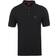 Luke 1977 Williams Classic Pique Polo - Black