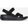 Skechers GO WALK Arch Fit Sandal Attract, 39, Sort, Dame