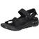 Skechers GO WALK Arch Fit Sandal Attract, 39, Sort, Dame