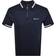 Belstaff Logo Polo T-shirt - Dark Ink