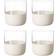 Villeroy & Boch Manufacture Rock Blanc Shot Glass 4cl 4pcs