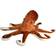 Wild Republic Octopus Stuffed Animal 30"