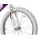 Dynacraft Star Burst 20" - Purple Women's Bike