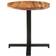 vidaXL Bistro Natural Dining Table 70cm