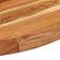 vidaXL Bistro Natural Dining Table 70cm