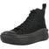 Converse Big Kid's Chuck Taylor All Star Move Platform - Black/Black/Dk Smoke Grey