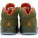 NIKE Air Jordan 5 Retro M - Army Olive/Solar Orange