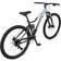 Mongoose Impasse Dual Mountain Bike 2022 - Black/Blue Unisex