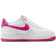 Nike Air Force 1 GS - White/Laser Fuchsia