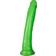 RealRock Glow in the Dark Slim Dildo with Suction Cup 9 inch