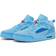 NIKE Jordan Spizike Low M - Football Blue/Fountain Blue/University Red