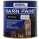 Bedec Barn Paint Satin Black 2.5L