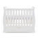 OBaby Stamford Space Saver Sleigh Cot