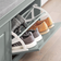 SoBuy Hallway Flip Drawer and Seat Grey Range-chaussures 104x51cm