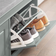 SoBuy Hallway Flip Drawer and Seat Grey Skostativ 104x51cm