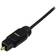 StarTech Thin Toslink - Toslink M-M 4.6m