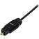 StarTech Thin Toslink - Toslink M-M