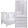 Babymore Eva Nursery Furniture Set 3pcs