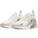 Nike Air Max 270 W - Summit White/Desert Sand/Peach Cream/Black