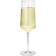 Georg Jensen Bernadotte Champagneglas 27cl 6st