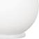 Eglo Rondo Silver/White Bordslampa 20cm