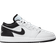 Nike Air Jordan 1 Low GS - White/White/Black