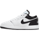 Nike Air Jordan 1 Low GS - White/White/Black