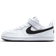 NIKE Court Borough Low Recraft PSV - White/Black