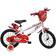 Denver 14" Teen Monster Ref 2244 - White/Red/Black Barncykel