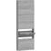 vidaXL Cabinet Grey Sonoma Range-chaussures 59x169cm