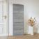 vidaXL Cabinet Grey Sonoma