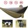 YCD Camping Hammock Set Mosquito Net