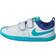 Nike Pico 5 Photon Dust/Oracle Aqua-Hyper Sneakers - Wit