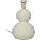 Aneta Kalamata Natural White Bordslampa 42cm