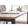 Wohnling U-foot Oak Skrivebord 60x120cm