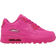 Nike Air Max 90 LTR GS - Laser Fuchsia/White