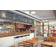 Louis Poulsen PH 3/2 Academy Chrome/White Opal Pendant Lamp ∅ 68cm