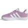 adidas Kid's VL Court 3.0 - Bliss Lilac/Cloud White/Grey Two