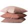 Cozy Living Luxury Light Cushion Cover Beige (50x50cm)