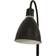 Aneta Idre Black/Matt Brass Golvlampa 158cm
