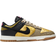 NIKE Dunk Low Premium W - Black/Metallic Gold/Medium Ash/Khaki