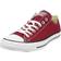 Converse Chuck Taylor All Star Canvas - Maroon