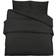 vidaXL 135973 Bettbezug Schwarz (200x135cm)